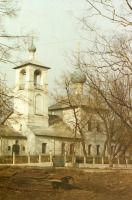 Ростов - Церковь Иоанна Милостивого (Толгская)