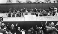 Германия - Берлин-36. История нацистской Олимпиады.