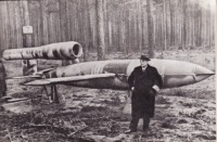 Германия - Немецкий самолет-снаряд ФАУ-1