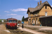 Германия - Станция Морленбах