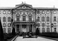 Германия - Schloss Bruchsal Vereidigung Германия