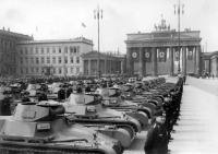 Берлин - Военный парад