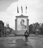 Берлин - Портрет Сталина