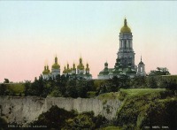 Киев - Киево-Печерская лавра