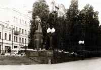 Киев - Памятник Ленину в Киеве