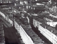 Киев - Київ. Хрещатик. 1940 рік.