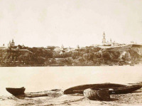 Киев - Перші фото Києва, зроблені Фентоном. 1852 рік.