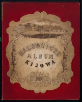Киев - Мальовничий Київ. Альбом з описом міста Камілла де Бельє. 1861-1862 рр.