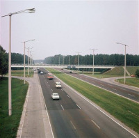 Киев - Киев.  Бориспольское  шоссе.
