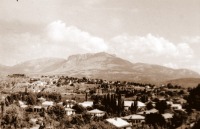 Алушта - Алушта и гора Демерджи