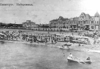 Евпатория - Евпатория.Набережная
