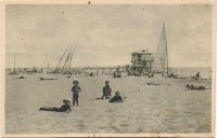 Евпатория - Пляж, сюжет