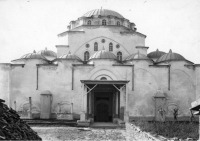 Евпатория - Мечеть Джума-Джами