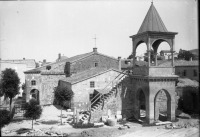 Феодосия - Феодосия Средневековая армянская церковь Сурб Саркис
