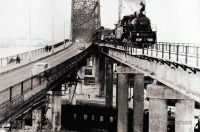 Архангельск - Железнодорожный мост