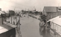Архангельск - Архангельск. Наводнение 1966 года