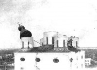 Архангельск - Разрушение собора, 1929 год