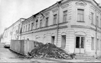 Архангельск - Реставрация дома Плотниковой