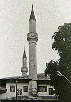 Бахчисарай - Большая Ханская мечеть