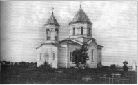 Старый Крым - Армяно-грегорианская церковь