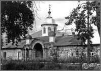 Коряжма - Николаевский монастырь