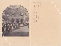 Казатин - Зал ресторана ст. Казатин 1905-1913 г.