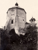 Хмельник - Хмельник Башня замка (Ильинская церковь)