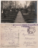 Ковель - Ковель Военное немецкое кладбище