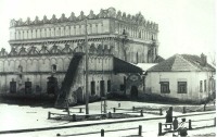 Любомль - Любомль. Большая синагога