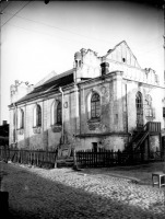 Луков - Мацеев(Луков) синагога