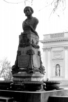 Одесса - Памятник А.С.Пушкину