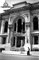 Одесса - 1943 г. Развалины.