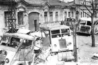 Одесса - 10 апреля 1944 г.