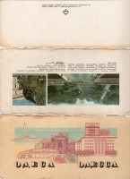 Одесса - Набор открыток Одесса 1982г.