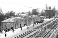 Макеевка - Станция Криничная