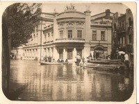 Днепропетровск - Театр Т.Шевченко