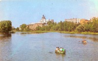 Бердичев - Река Гнилопять