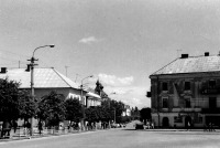 Бердичев - Бердичев. Советская площадь Украина , Житомирская область
