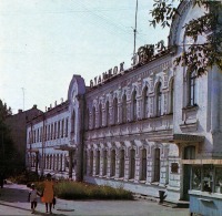 Бердичев - Дом связи Украина , Житомирская область , Бердичев