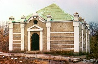 Бердичев - Гробница раввина Леви Ицхока Бердичевского
