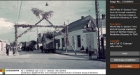 Бердичев - Бердичев Триумфальная арка в честь немецких войск