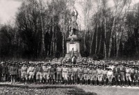 Львов - Памятник Яну Килинскому