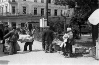 Львов - Львів під час війни в 1943 році.