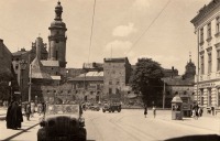 Львов - Львів  у 1942-1943 роках.