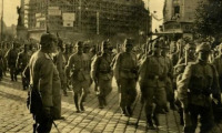 Львов - Львів.  Фото часів Першої світової війни.