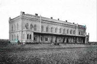Коломыя - Коломыя Вокзал