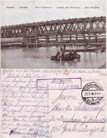 Езуполь - Езуполь Мост через Быстрицу