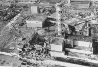 Чернобыль - Чорнобиль - 1986.