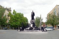  - Памятник Адмиралу Грейгу