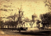 Александрия - Александрия Николаевская церковь
